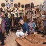 PAIC GC/Hauts-Bassins : visite du Salon du tourisme et de l'artisanat (...)